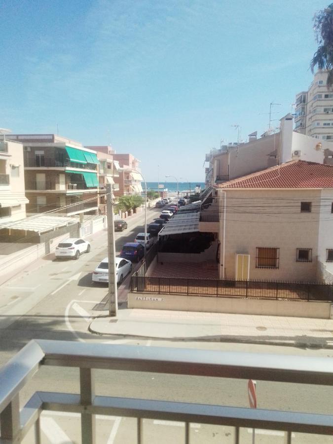 Casa Alegria Санта Пола Экстерьер фото